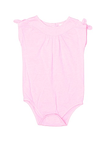OshKosh B'gosh Short Sleeve Onesie (view 1)
