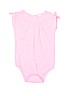 OshKosh B'gosh Pink Short Sleeve Onesie 12-18 MO / 18 MO - photo 1