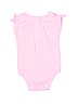 OshKosh B'gosh Pink Short Sleeve Onesie 12-18 MO / 18 MO - photo 2