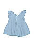 Jessica Simpson 100% Cotton Blue Dress Size 2T - photo 1