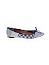 Banana Republic Blue Flats Size 8 1/2 - photo 1