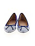 Banana Republic Blue Flats Size 8 1/2 - photo 2