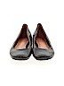 Corso Como 100% Leather Black Flats Size 6 - photo 2