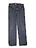 Old Navy 100% Cotton Blue Jeans Size 14 - photo 1