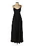 J.Crew 100% Polyester Black Cocktail Dress Size 00 (petite) - photo 1