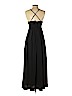 J.Crew 100% Polyester Black Cocktail Dress Size 00 (petite) - photo 2