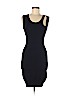 Preen by Thornton Bregazzi Black Casual Dress Size M - photo 1