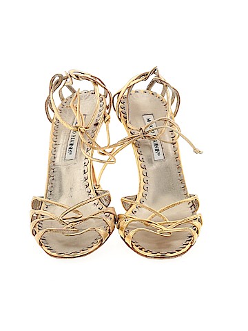 Manolo Blahnik Heels (view 2)