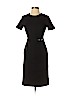 Banana Republic Black Casual Dress Size 0 (petite) - photo 1