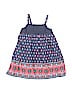Baby Gap 100% Cotton Print Blue Dress Size 2T - photo 1