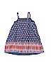 Baby Gap 100% Cotton Print Blue Dress Size 2T - photo 2