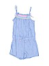 OshKosh B'gosh 100% Cotton Print Blue Romper Size 2T - photo 1