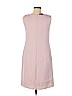 AKRIS 100% Wool Pink Casual Dress Size 8 - photo 2