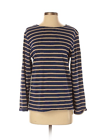 Saint James L'atelier Long Sleeve Top (view 1)