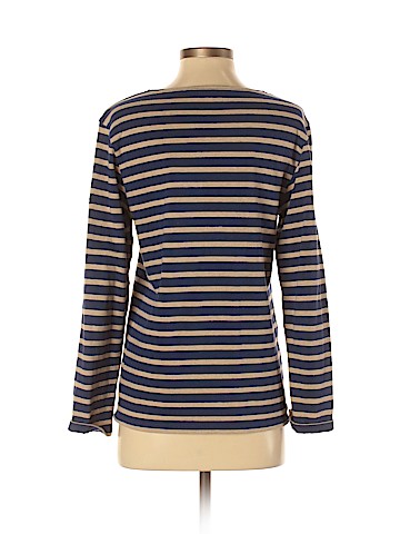 Saint James L'atelier Long Sleeve Top (view 2)