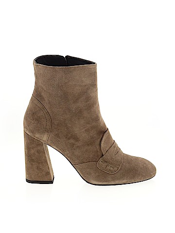 Stuart Weitzman Ankle Boots (view 1)