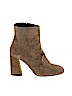 Stuart Weitzman Tan Ankle Boots Size 7 1/2 - photo 1