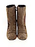 Stuart Weitzman Tan Ankle Boots Size 7 1/2 - photo 2