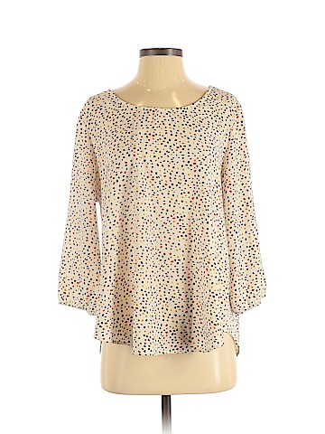 Le Lis 3/4 Sleeve Blouse (view 1)