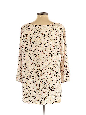 Le Lis 3/4 Sleeve Blouse (view 2)