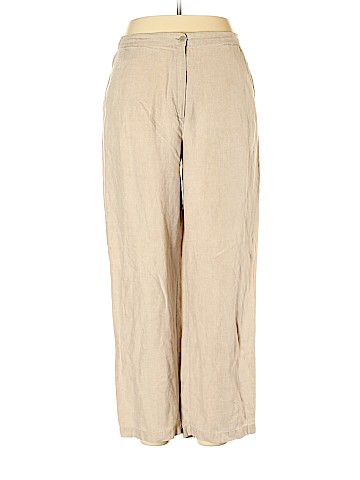 Crossroads Linen Pants (view 1)