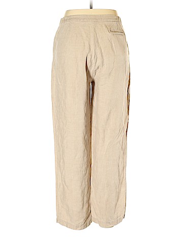Crossroads Linen Pants (view 2)