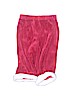 Cat & Jack Red Velour Pants Size 6-9 mo - photo 1
