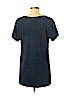 J.jill Blue Short Sleeve T-Shirt Size M (petite) - photo 2