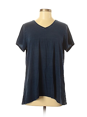 J.jill Short Sleeve T-Shirt (view 1)