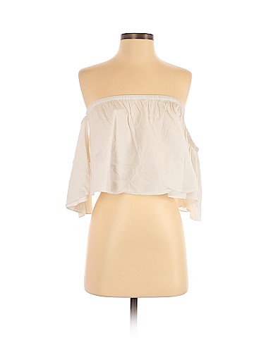 Zara 3/4 Sleeve Top (view 1)