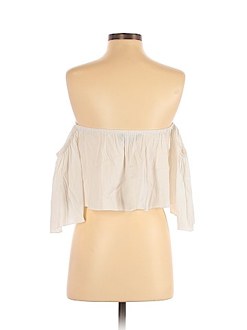 Zara 3/4 Sleeve Top (view 2)