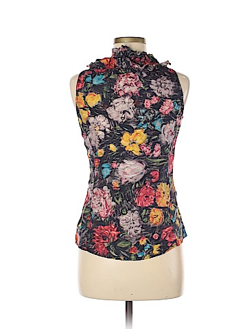 Shin Choi Sleeveless Silk Top (view 2)