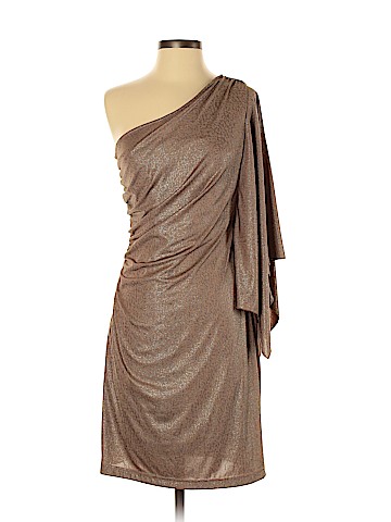 Hailey by Adrianna Papell Cocktail Dress (view 1)