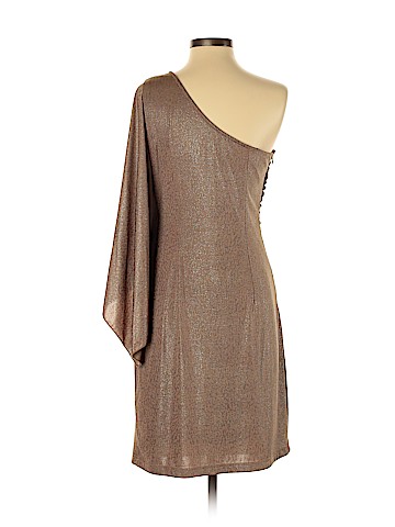 Hailey by Adrianna Papell Cocktail Dress (view 2)