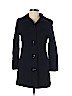 Lands' End Black Wool Coat Size 2 (petite) - photo 1