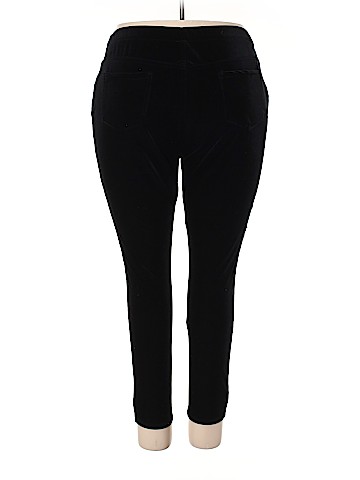 Terra & Sky Velour Pants (view 2)