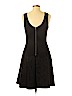 Vera Wang Black Casual Dress Size 8 - photo 2