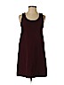 Theory Burgundy Casual Dress Size P (petite) - photo 1