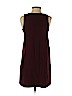 Theory Burgundy Casual Dress Size P (petite) - photo 2