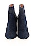 Trafaluc by Zara Blue Boots Size EU 38 - photo 2