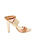 Sole Society Tan Heels Size 8 1/2 - photo 1