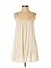 Roxy 100% Viscose White Casual Dress Size S (petite) - photo 1