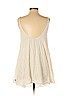 Roxy 100% Viscose White Casual Dress Size S (petite) - photo 2