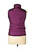 The North Face 100% Polyester Solid Purple Vest Size L (toddler) - photo 2