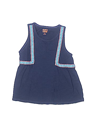 Harper Canyon Sleeveless Top (view 1)