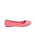 Unbranded Pink Flats Size 9 1/2 - photo 1