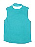 Patagonia 100% Polyester Teal Vest Size 14 - photo 2
