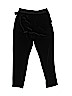 Cherokee Black Velour Pants Size 6 - 6X - photo 2