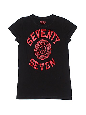 77Kids by American Eagle Short Sleeve T-Shirt (view 1)