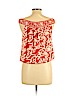 Studio M Red Sleeveless Top Size M (petite) - photo 2